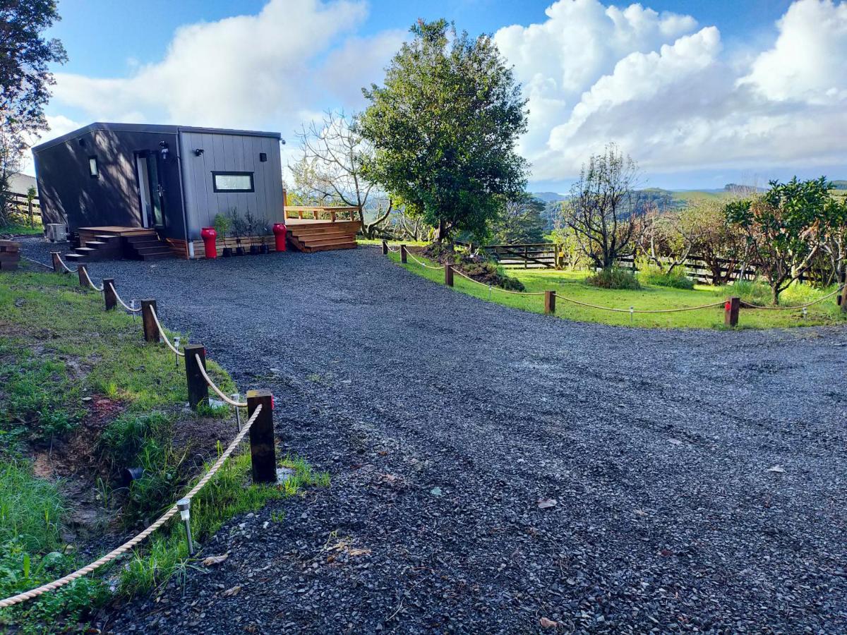 Secluded, Private Rural Retreat Mins From Warkworth -"Avondale" Minihouse Villa Exterior foto
