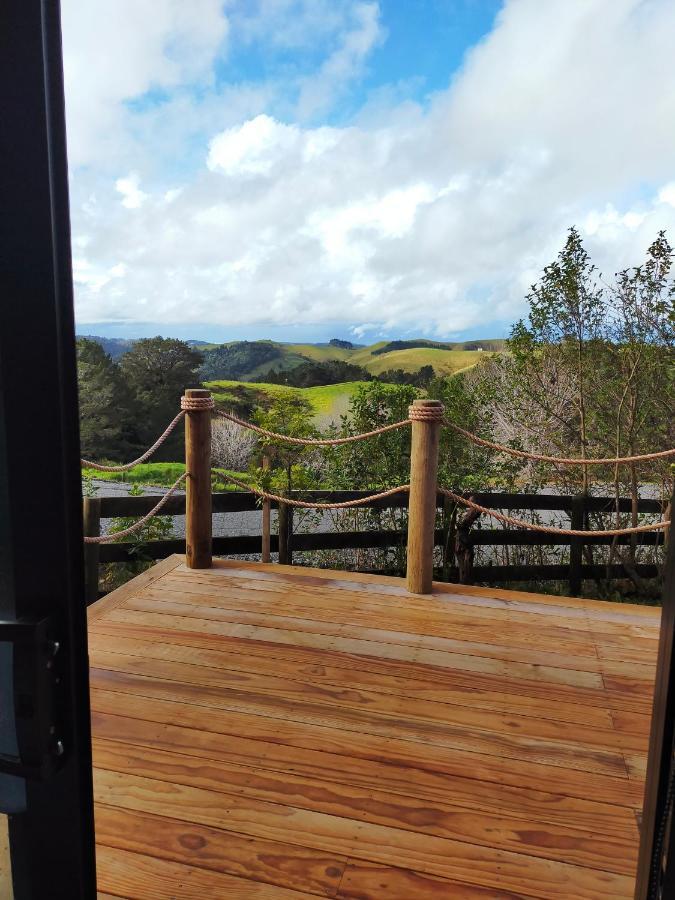 Secluded, Private Rural Retreat Mins From Warkworth -"Avondale" Minihouse Villa Exterior foto